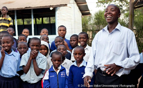 Rafiki Thabo Foundation profile image 1